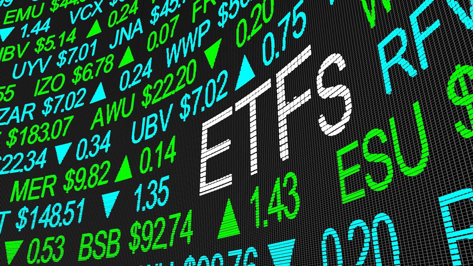 Los 7 mejores ETF para comprar ahora si está buscando seguridad