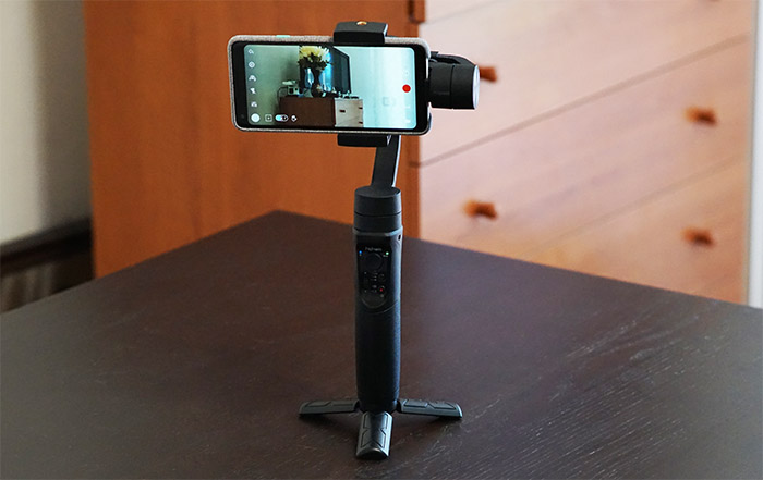 Hohem ISteady Mobile Plus Gimbal Review