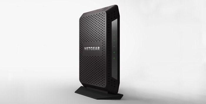 Netgear CM1000 DOCSIS 3.1 Revisione del modem via cavo