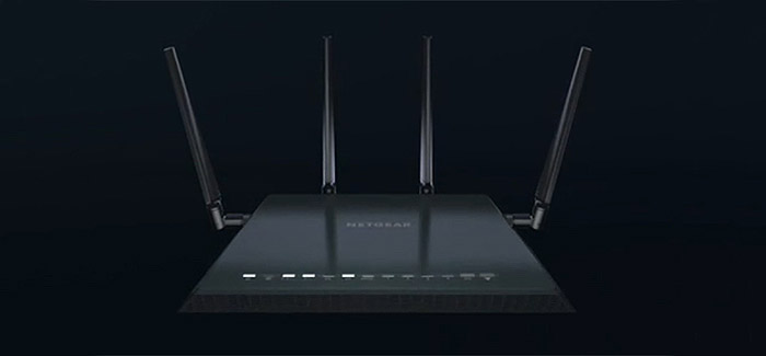 Netgear Nighthawk X4S R7800 AC2600 Recensione del router