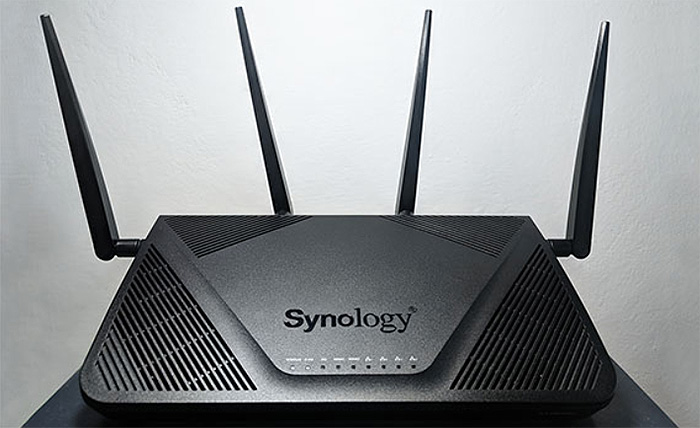 Revisione del router Synology RT2600AC (ritestato un anno dopo)
