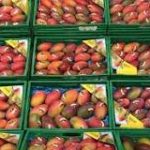 Los precios del mango en Alcampo