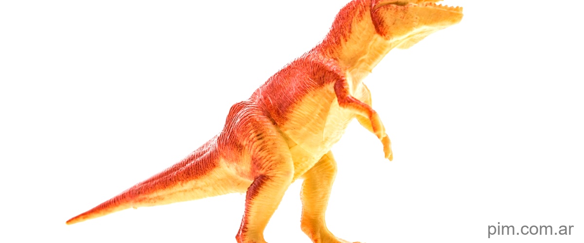 ¿Cuántos años vive un Tiranosaurio Rex?